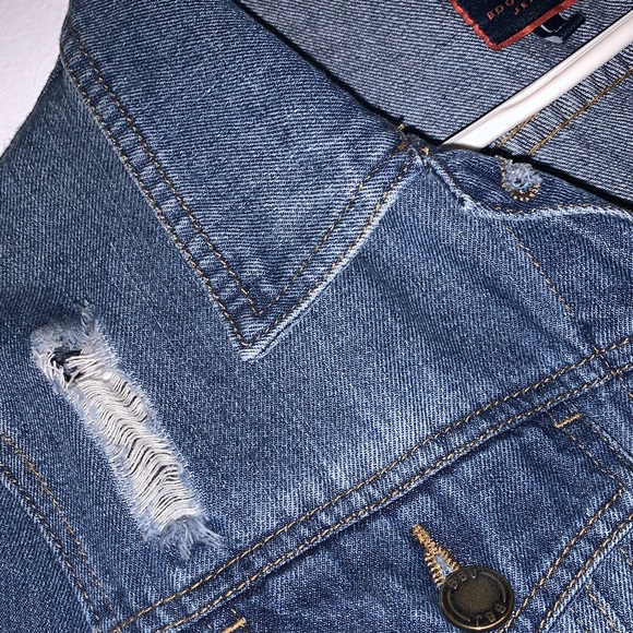 Denim Jacket - Picture 2 of 4